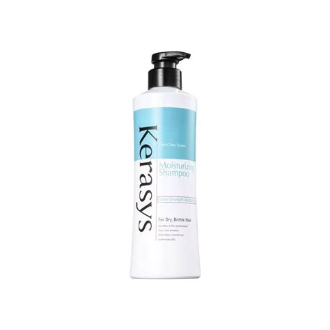 SHAMPOO KERASYS MOISTURIZING FOR DRY 600ML