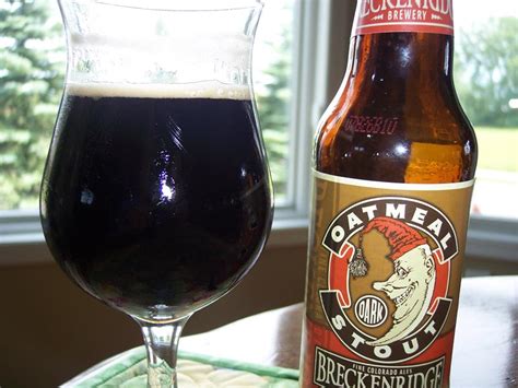 Breckenridge Oatmeal Stout The Beerly