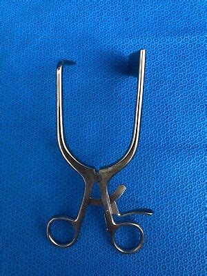 V Mueller Williams Discectomy Retractor Day Warranty Ebay