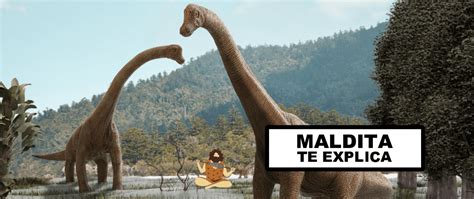 Los Humanos No Convivieron Con Los Dinosaurios Pero Uno De Cada Cuatro