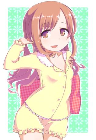 Mitsudomoe Luscious Hentai Manga Porn