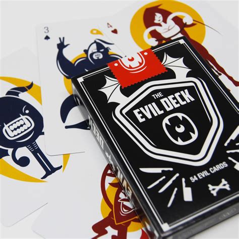 Evil Deck Original Thirdway Industries