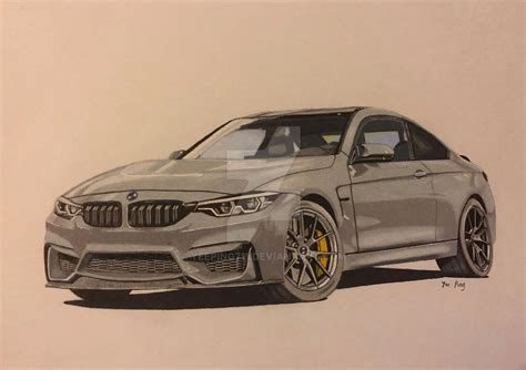BMW M4 by Yeeping711 on DeviantArt