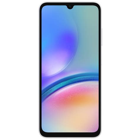 Samsung GALAXY A05s mobiltelefon 4/128GB, Ezüst - eMAG.hu