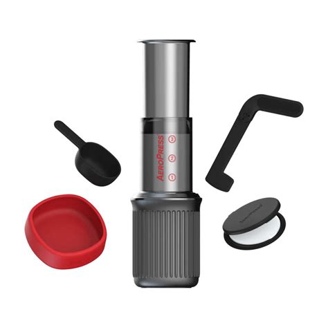 Aeropress Go Travel Coffee Press i Norge - Perfekt brygger til tur og ...