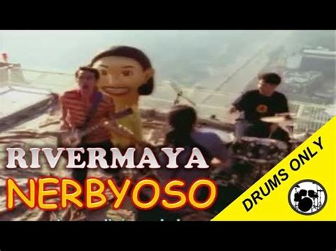 Nerbyoso Rivermaya Drums Drumtracks YouTube