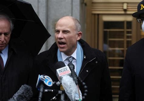 Michael Avenatti Sentenced To 14 Years Prison In California Fraud Case