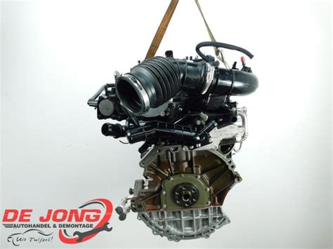 Moteur Ford Focus Iv Wagon Ti Vct Ecoboost V Lx G Za B Da