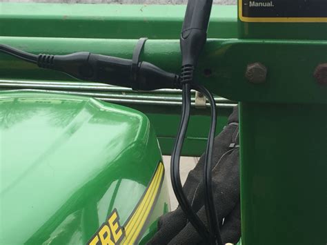 John Deere X7 Series Aux Or Rear Work Lights