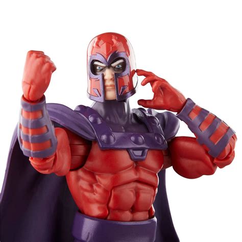 Hasbro Marvel Legends Classic X Men 97 Series Magneto Hot Toys Nin Nin Game
