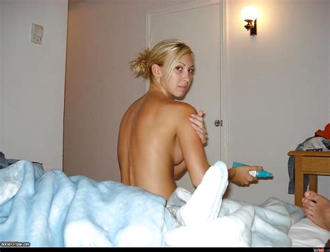 Blond Chick Vacation BJ Porn Pictures XXX Photos Sex Images PICTOA