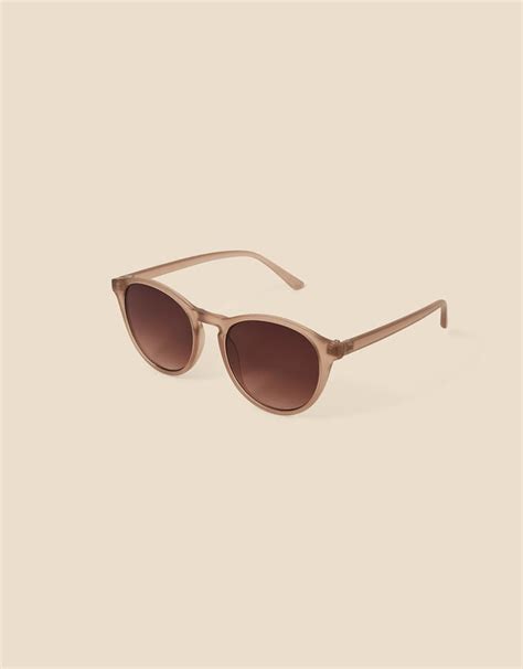 Round Preppy Sunglasses Sunglasses Accessorize Uk