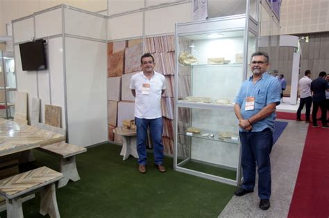 Fortaleza Brazil Stone Fair Secitece divulga implantação do novo CTMC