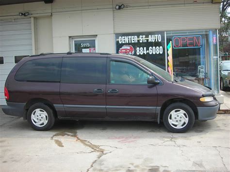 97 Dodge Caravan 97 Dodge 97 Dodge Caravan Dodge Ram 2500