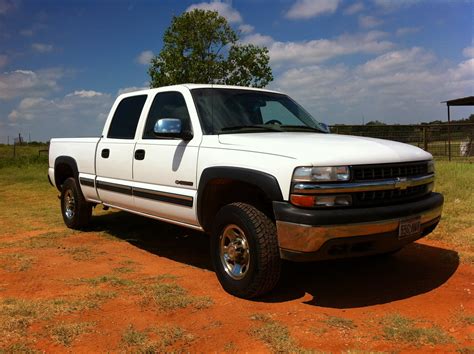 2001 Chevrolet Silverado 1500hd Overview Cargurus