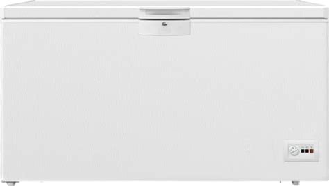 Beko HSM37540 b300 Gefriertruhe groß 360 l Nutzvolumen MinFrost