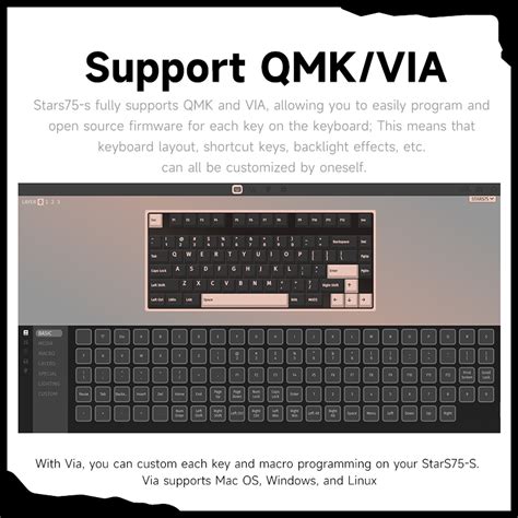 Weikav Stars Aluminium Wireless Mechanical Keyboard Hot Swap Rgb Bluetooth G Wired Custom