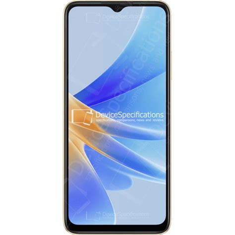 Oppo A17k - Specifications