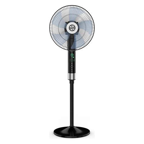Buy Gm Maestro 400mm 3 Blade 360 Degree Oscillation Pedestal Fan With