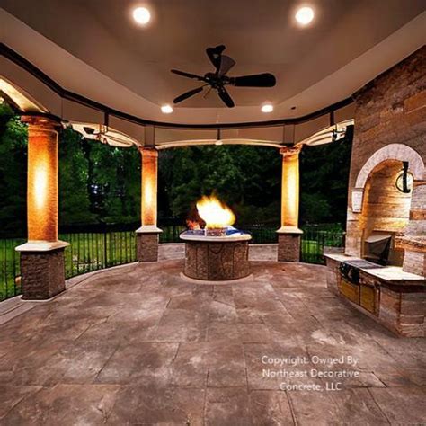 Why Is Ashlar Slate Stamped Concrete Patterns So Popular