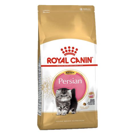 Royal Canin Persian Kitten, 10 кг - корм Роял Канин для персидских котят