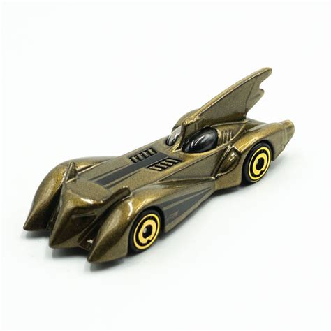 Hot Wheels Batmobile