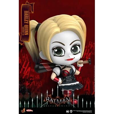 Hot Toys Cosbaby Birds Of Prey Harley Quinn Lock Load Action Figure Toy Hobbies Toys Toys
