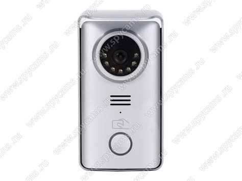 Skynet R80 1+1 - беспроводной домофон с камерой и RFID считывателем ...