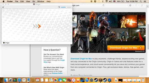 origin installer stashokspeak