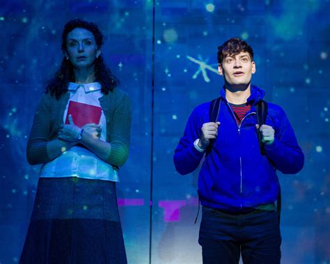 A Well Conceived Curious Incident At Round House Theatre Dc Theater