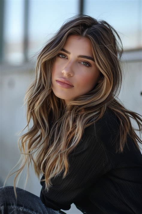 Top 13 Rich Brunette Hair Ideas You Need To Try NeedleStar