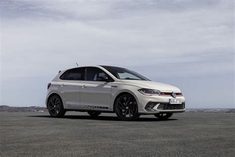 Vw Polo Gti Edition 25 Debuts With Sportier Suspension And Generous Kit Carscoops