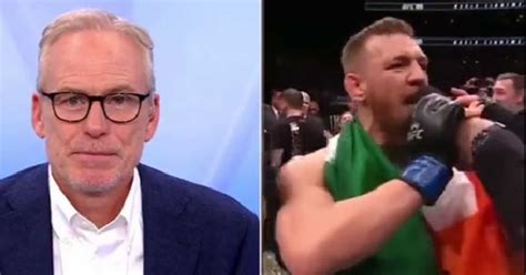 Conor Mcgregor Finally Responds To The Irish Ladies Singing Oh Aw Up