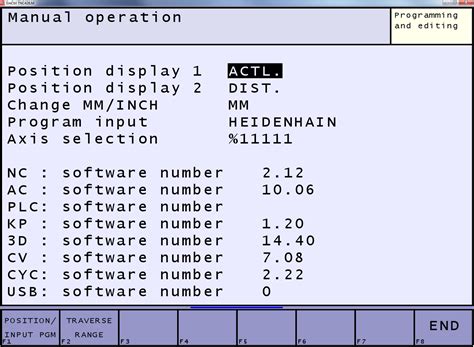 Cnc Industry Control Heidenhain Emco Lathes And Milling Machines