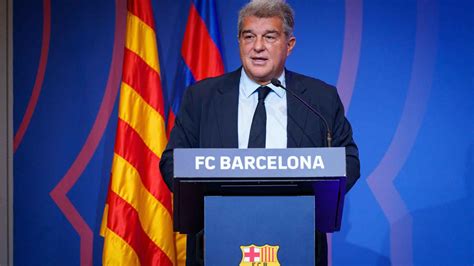 Laporta Pasará La Tijera A La Masía Y Las Secciones Del Barça