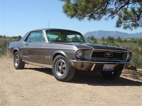 1968 Ford Mustang Pictures Cargurus
