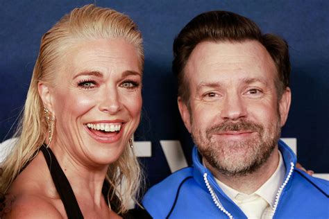 Hannah Waddingham Reveals The Compliment That Jason Sudeikis Gave Her