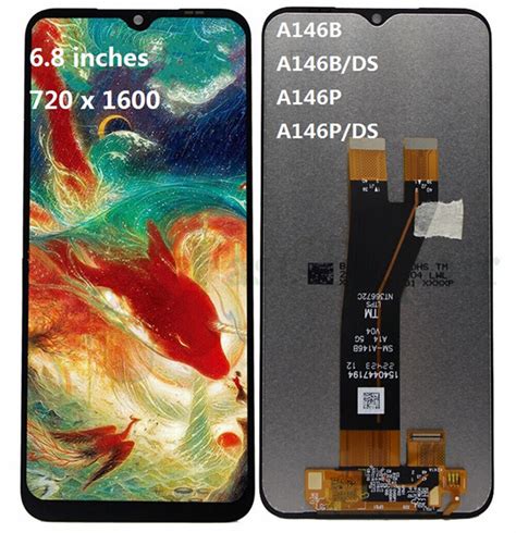 Original For Samsung Galaxy A14 5G LCD Display Touch Panel