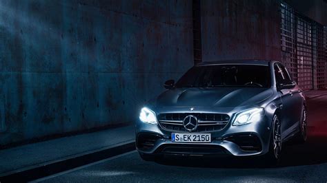 Amg E63 Wallpapers Wallpaper Cave