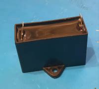 Конденсатор 12 мкф для генератора Champion GG951DC от компании ...