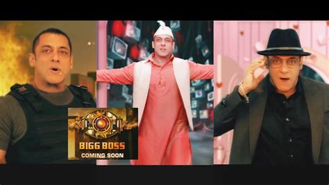 Bigg Boss 17 Promo Out Dil Dimaag Aur Dum Salman Khan New Theme