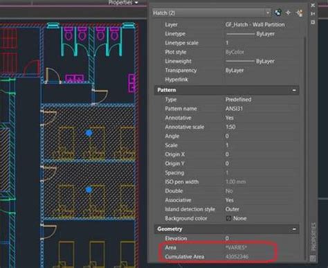 Easy Method Of Measuring Areas In Autocad Part Cadline Community