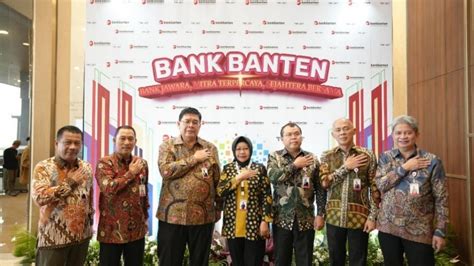 Balikan Keadaan Bank Bank Banten Kini Cetak Laba Rp 5 43 Miliar Bank