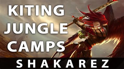 How To Kite Jungle Camps With Kayle Youtube