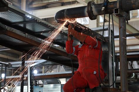 Factory Production Industry Free Photo On Pixabay Pixabay