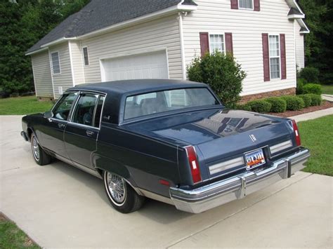 1984 Oldsmobile 98 Regency Brougham Sedan 4 Door 5 0L For Sale Photos