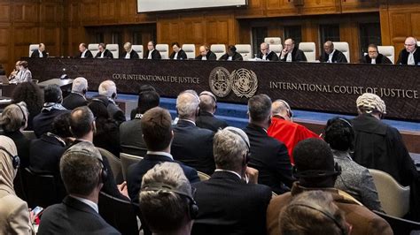 At ICJ hearing, Global South countries call for end to occupation of ...