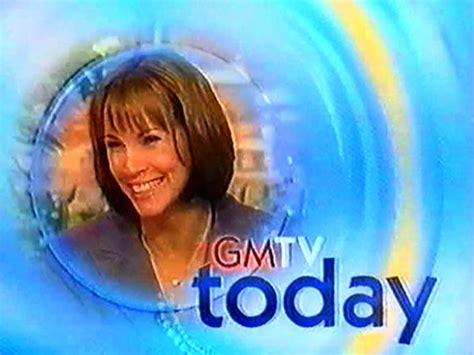 Gmtv Today Tvark