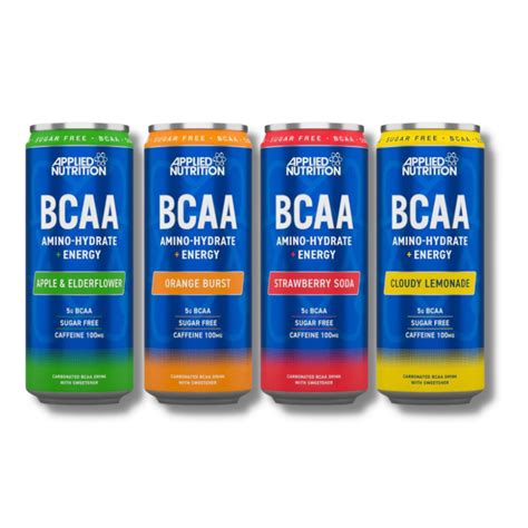 БЦАА, BCAA