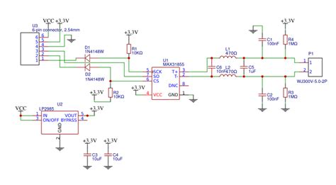 Max31855 Resources - EasyEDA